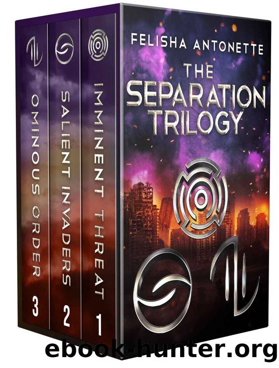 The Separation Trilogy Box Set: Books 1 -3 by Felisha Antonette