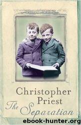 The Separation by Christopher Priest