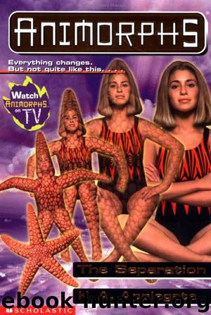 The Separation by K. A. Applegate