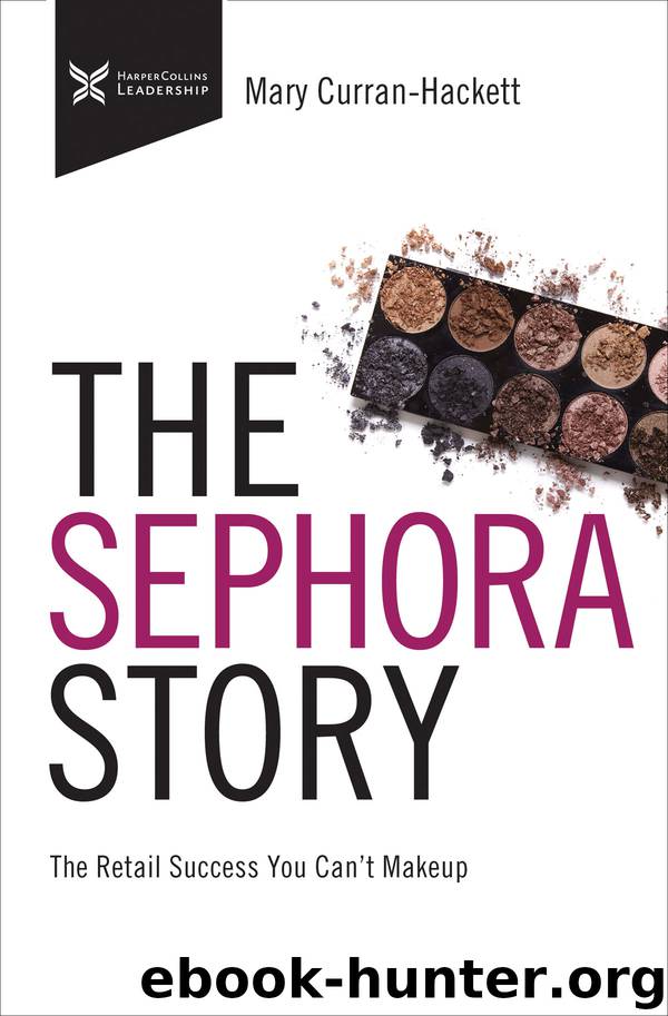 The Sephora Story by Mary Curran Hackett