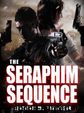 The Seraphim Sequence - Fifth Column 2 by Nathan M. Farrugia
