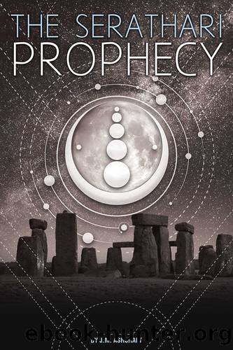 The Serathari Prophecy by J.M. Ashcraft