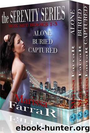 The Serenity Series: Box Set: Books 1-3 by Marissa Farrar