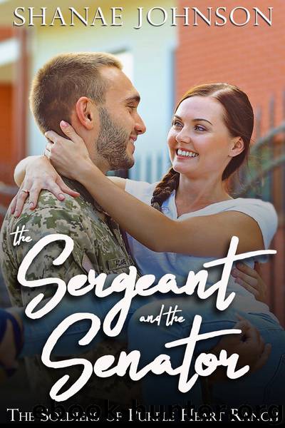 The Sergeant and the Senator by Shanae Johnson