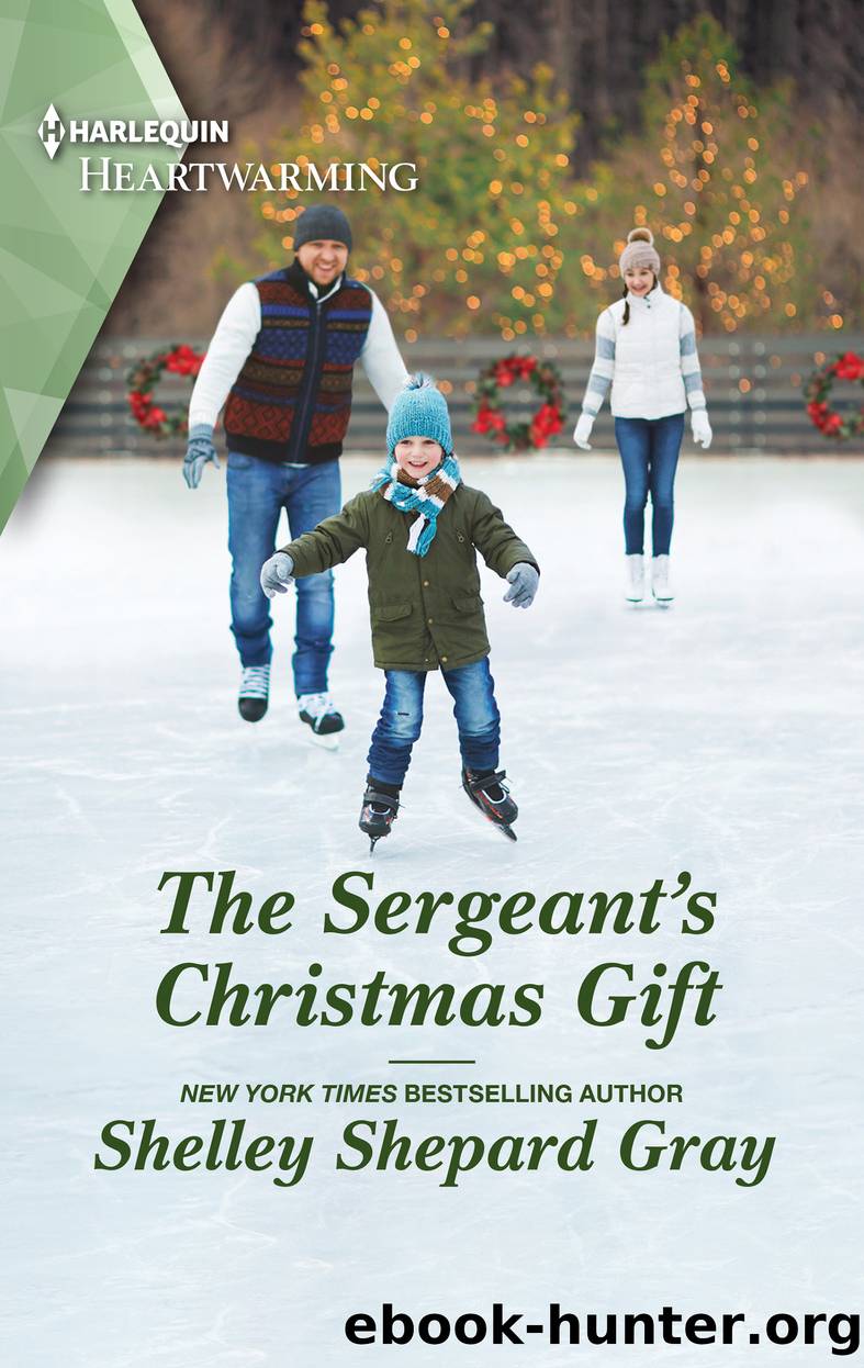 The Sergeant's Christmas Gift by Shelley Shepard Gray
