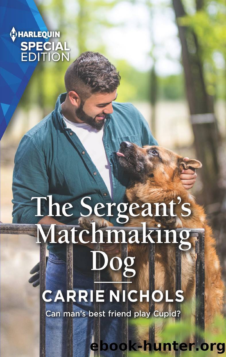 The Sergeant's Matchmaking Dog by Carrie Nichols