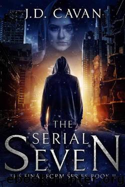 The Serial Seven (The Final Form Series Book 2) by J.D. Cavan