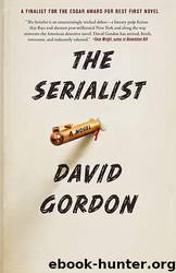 The Serialist by David Gordon
