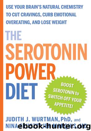 The Serotonin Power Diet by Judith J. Wurtman