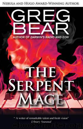 The Serpent Mage (Songs of Earth and Power) by Greg Bear