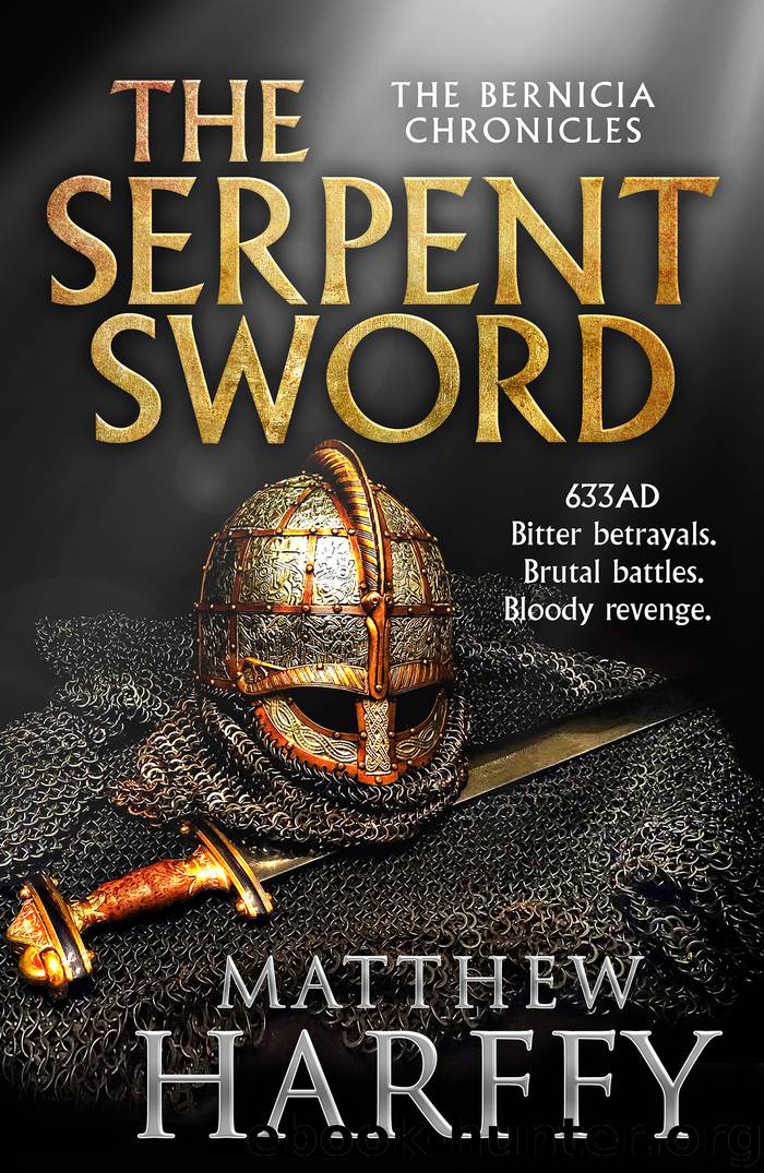 The Serpent Sword by Matthew Harffy