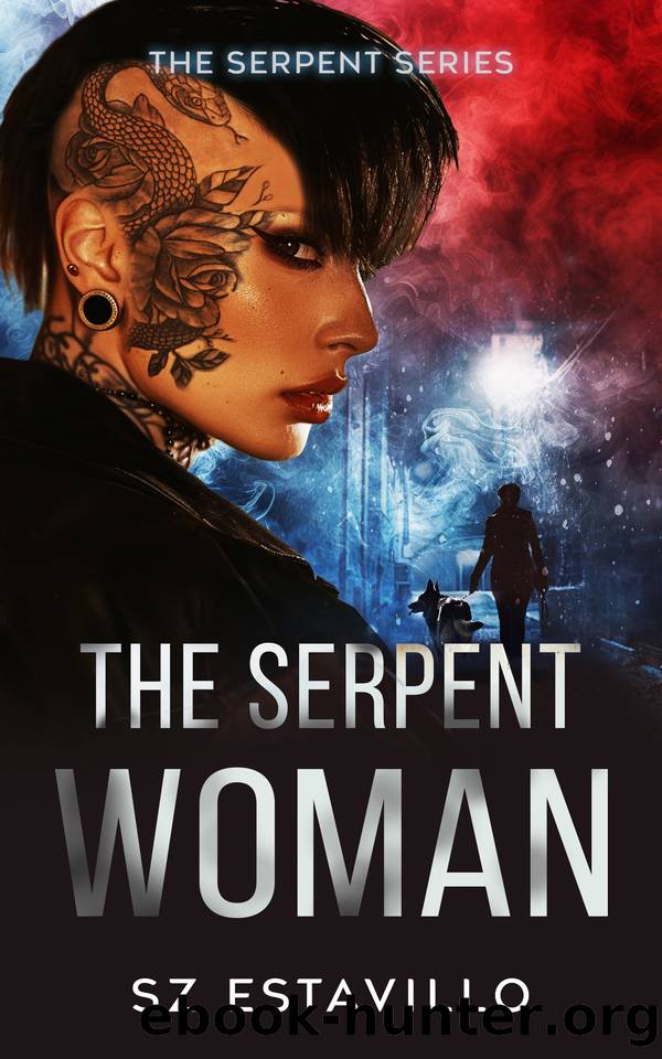 The Serpent Woman (The Serpent Series Book 2) by S.Z. Estavillo
