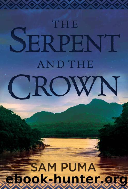 The Serpent and the Crown by Sam Puma