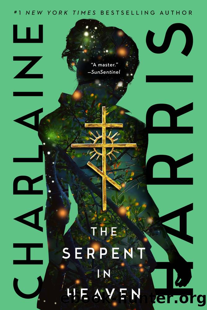 The Serpent in Heaven by Charlaine Harris