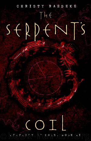 The Serpent's Coil (Daykeeper's Grimoire 2) by Raedeke Christy