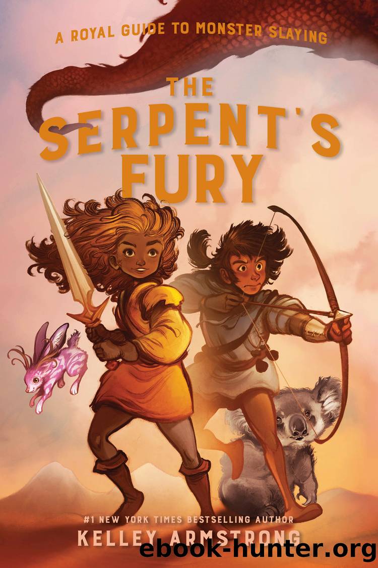 The Serpent's Fury by Kelley Armstrong