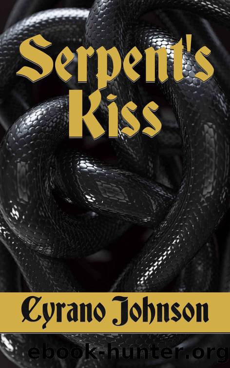 The Serpent's Kiss: The Diabolical Seduction of Mrs. Evangeline Stone (Uruk Novellas Book 3) by Cyrano Johnson