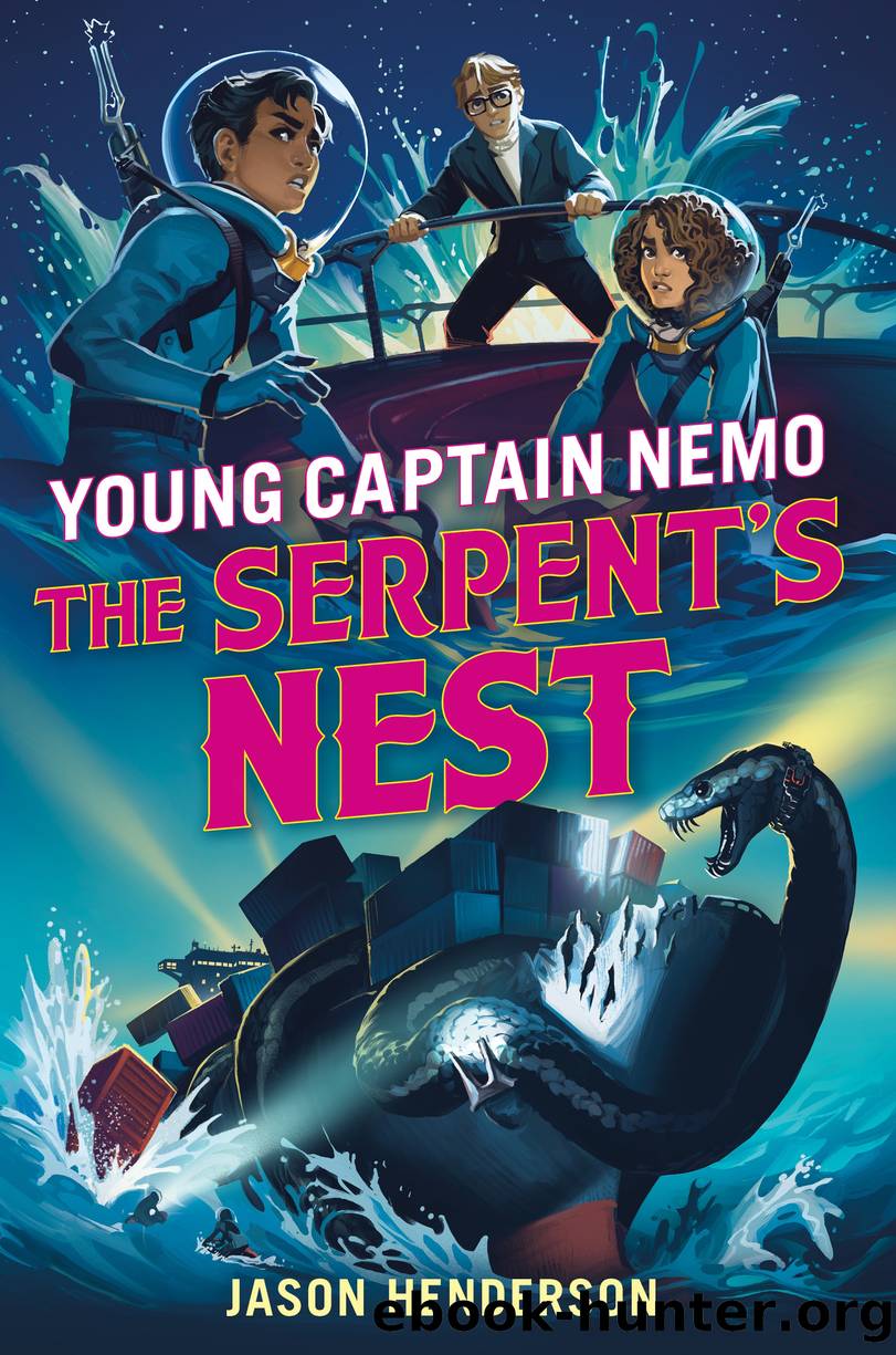 The Serpent's Nest by Jason Henderson