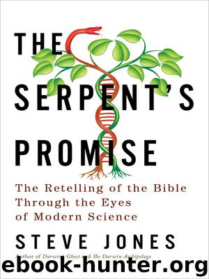 The Serpent's Promise by Steve Jones