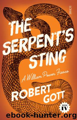 The Serpent's Sting by Robert Gott