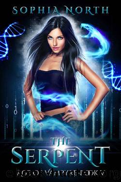 The Serpent: A Vampire Paranormal Romance (The Age of Vampyre Book 5) by Sophia North