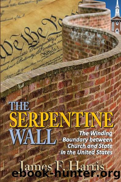 The Serpentine Wall by James F. Harris