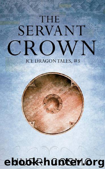 The Servant Crown: Ice Dragon Tales, #3 by Hurri Cosmo