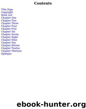 The Servant by B.C. Burgess