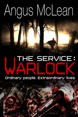 The Service by Angus McLean
