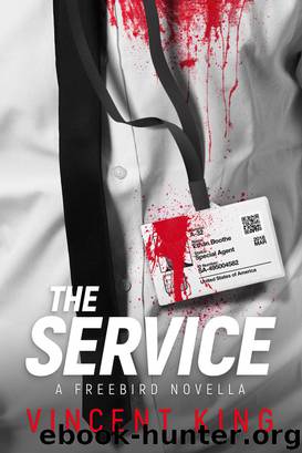 The Service by Vincent King