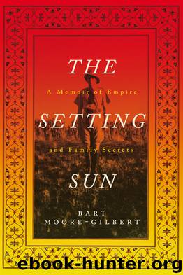 The Setting Sun by Bart Moore-Gilbert