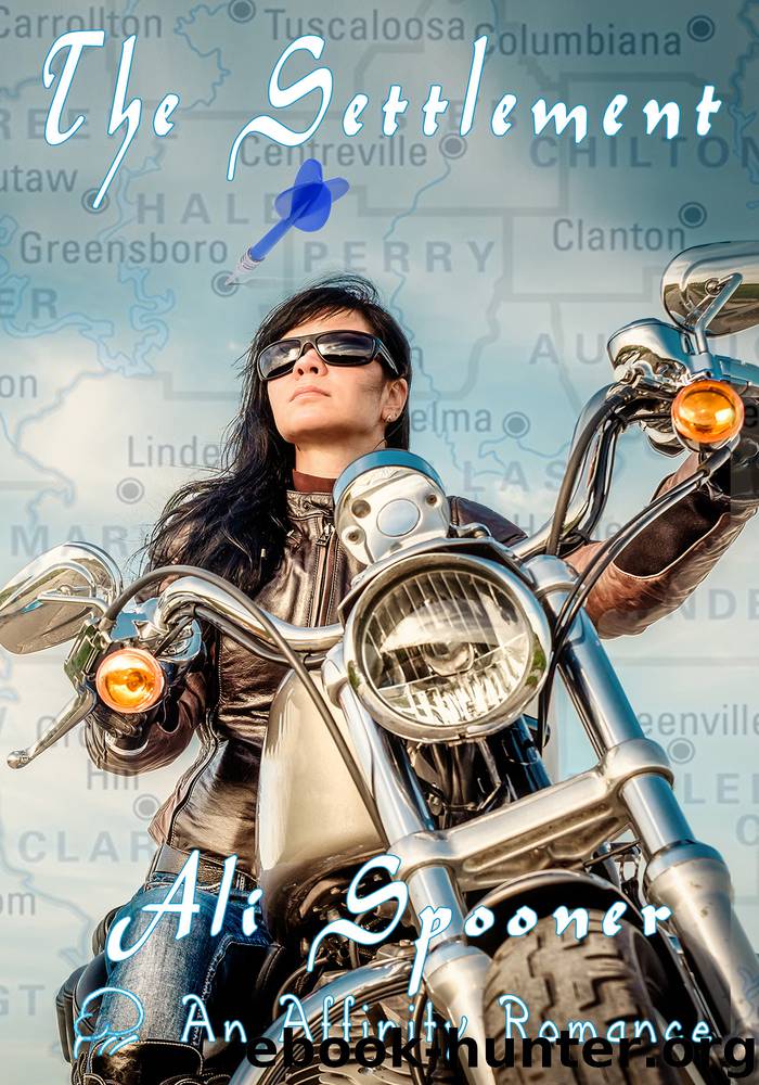 The Settlement by Ali Spooner