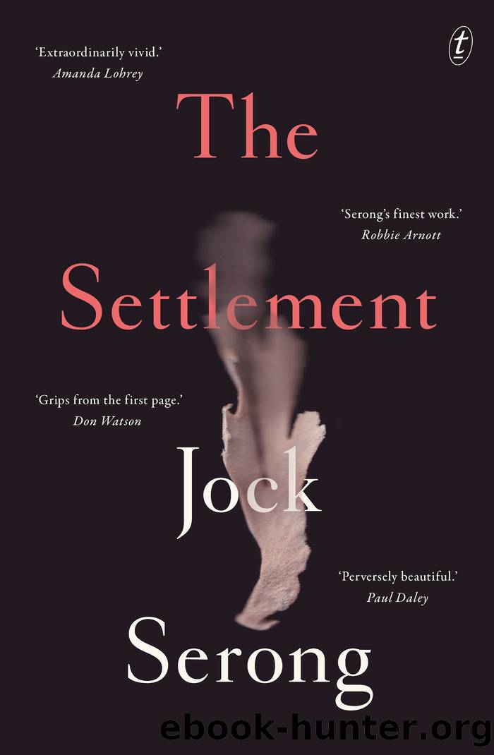 The Settlement by Jock Serong