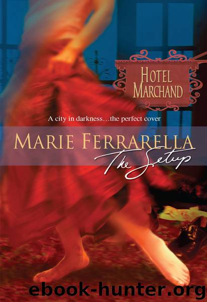 The Setup by Marie Ferrarella