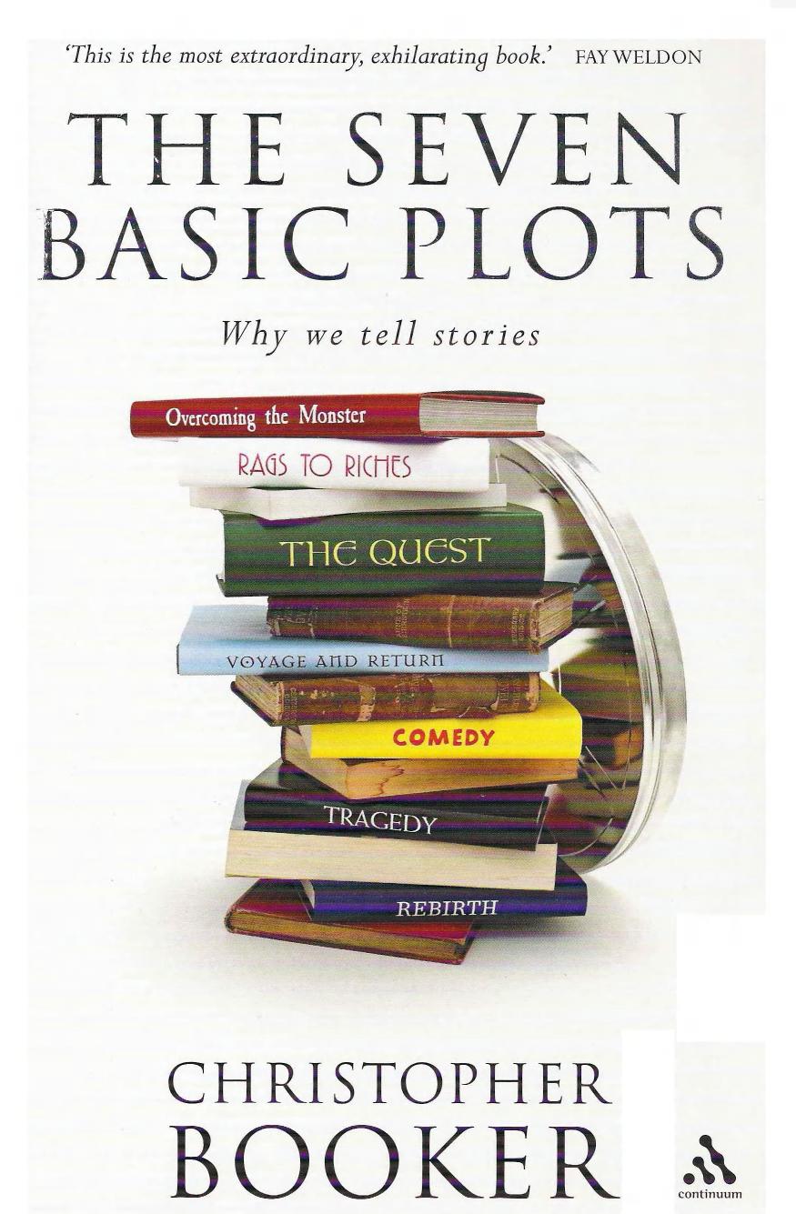 The Seven Basic Plots by Christopher Booker