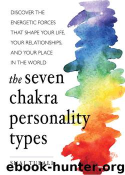 The Seven Chakra Personality Types by Shai Tubali