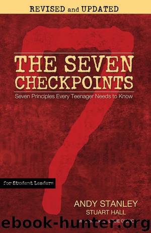 The Seven Checkpoints by Andy Stanley