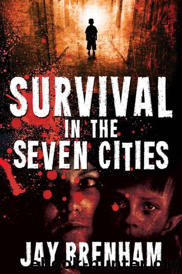 The Seven Cities Saga (Book 0): Survival in the Seven Cities by Brenham Jay