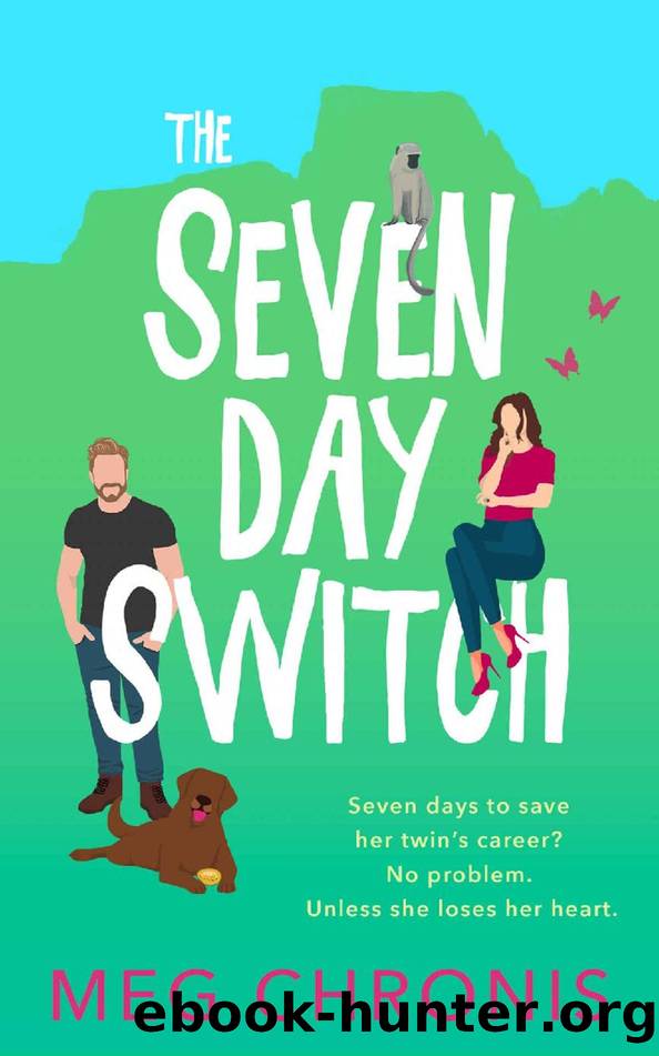 The Seven Day Switch by Chronis Meg
