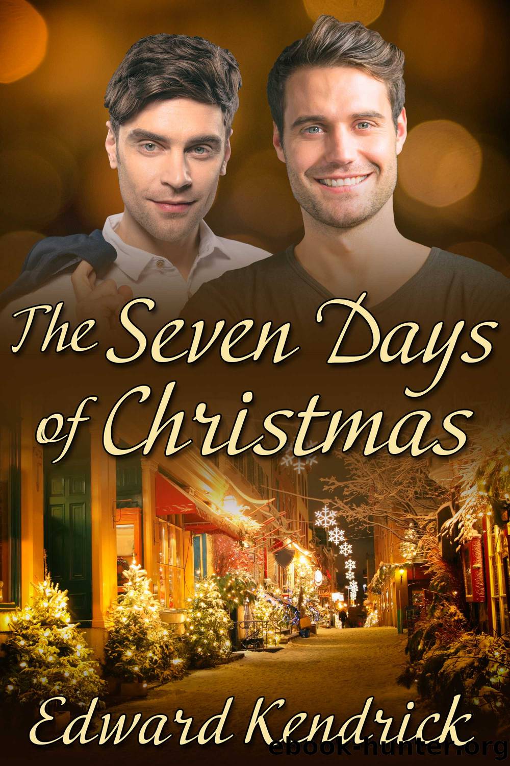 The Seven Days of Christmas by Edward Kendrick