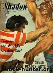 The Seven Deadly Arts by Maxwell Grant & Walter Gibson