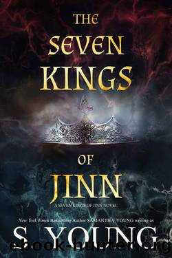 The Seven Kings of Jinn by S. Young