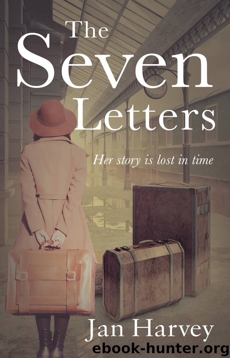 The Seven Letters by Jan Harvey