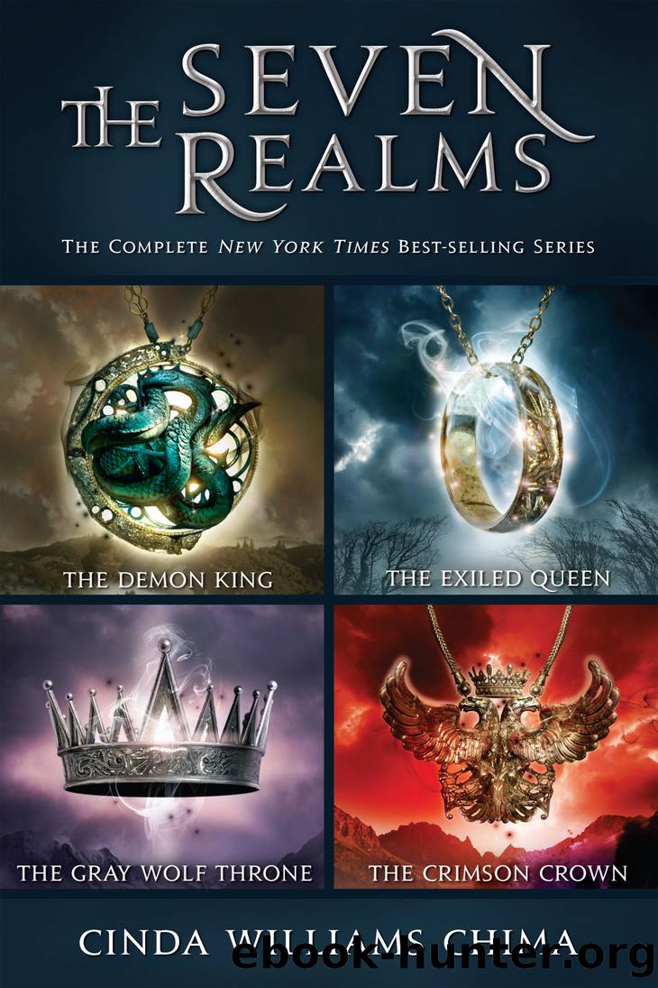 The Seven Realms by Cinda Williams Chima
