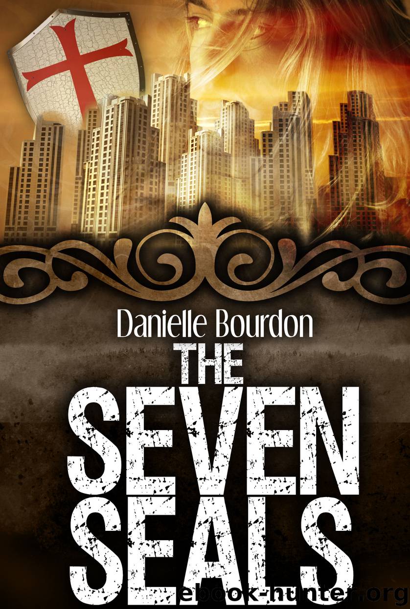 The Seven Seals by Danielle Bourdon