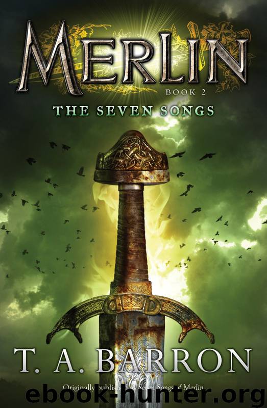 The Seven Songs by T. A. Barron