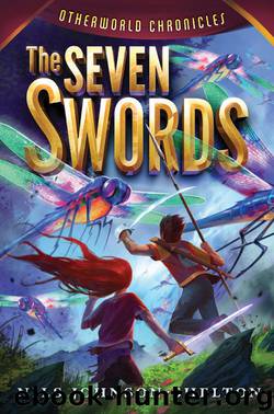 The Seven Swords by Nils Johnson-Shelton