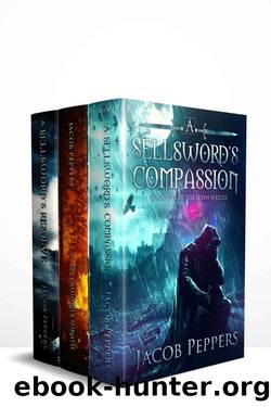 The Seven Virtues Series: Books 1-3: A Grimdark Epic Fantasy Adventure (The Seven Virtues Series Boxset) by Peppers Jacob