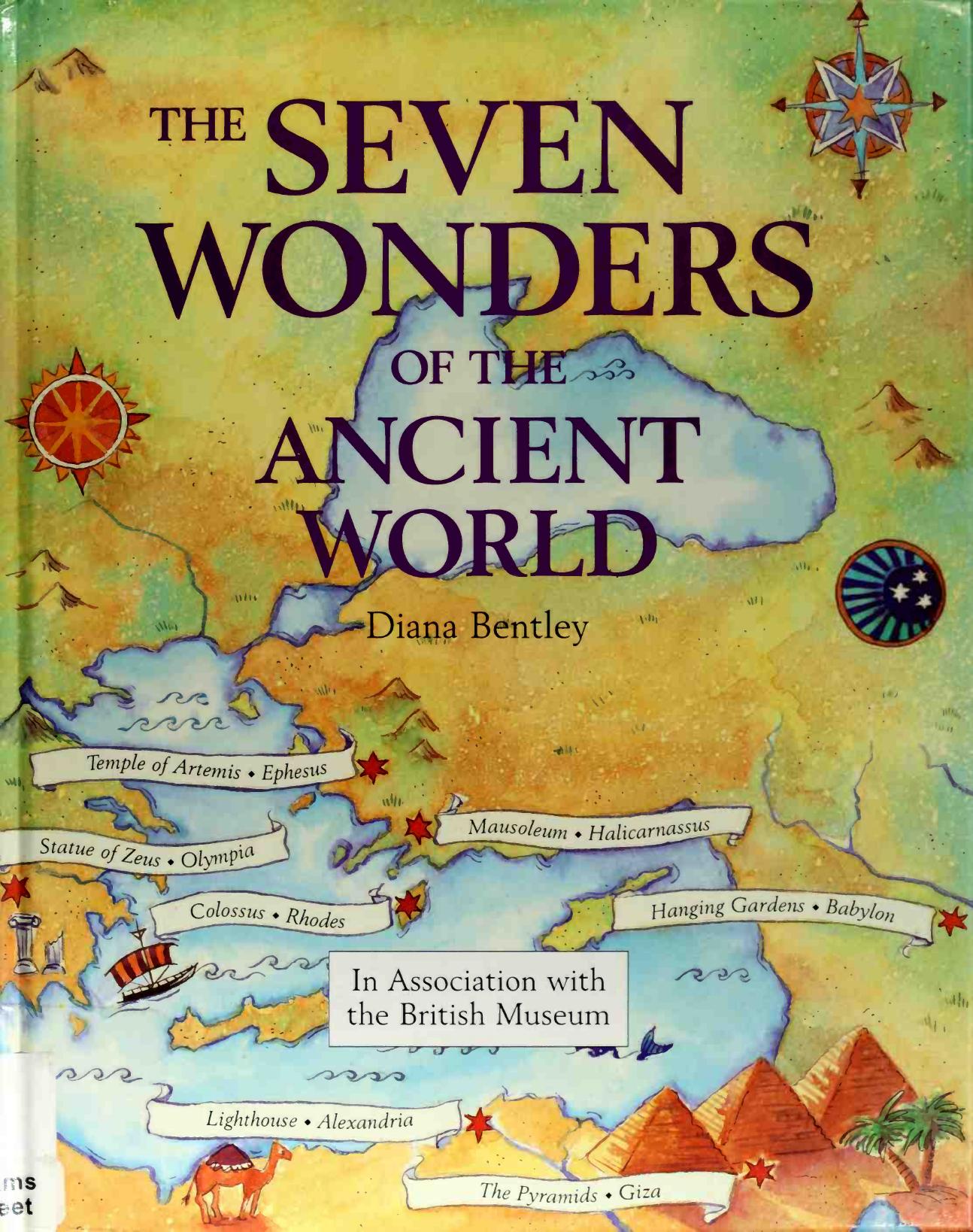 The Seven Wonders of the Ancient World (Oxford History) by Unknown
