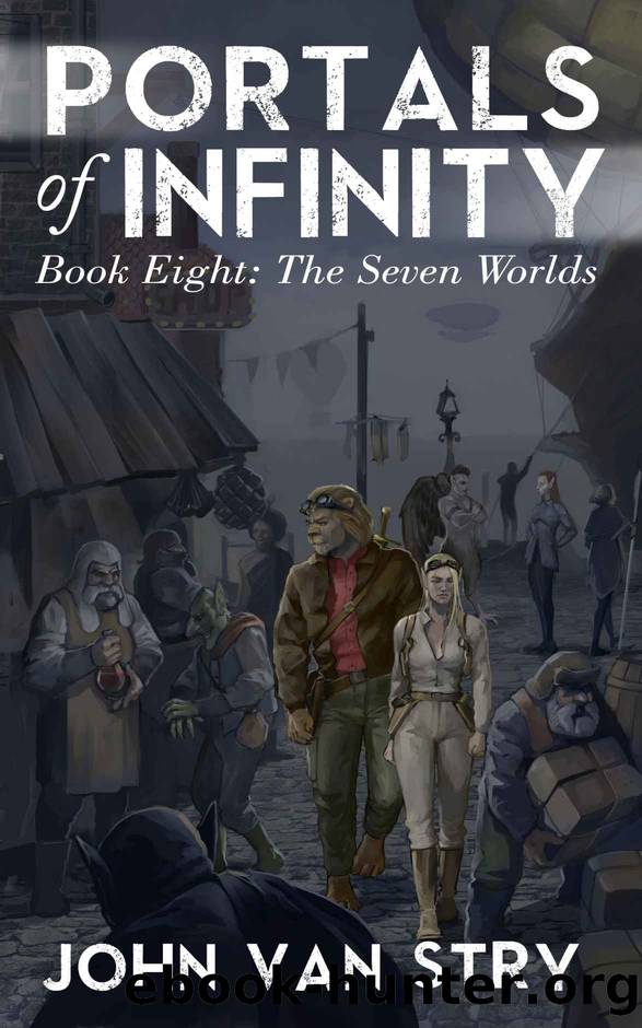 The Seven Worlds by John Van Stry